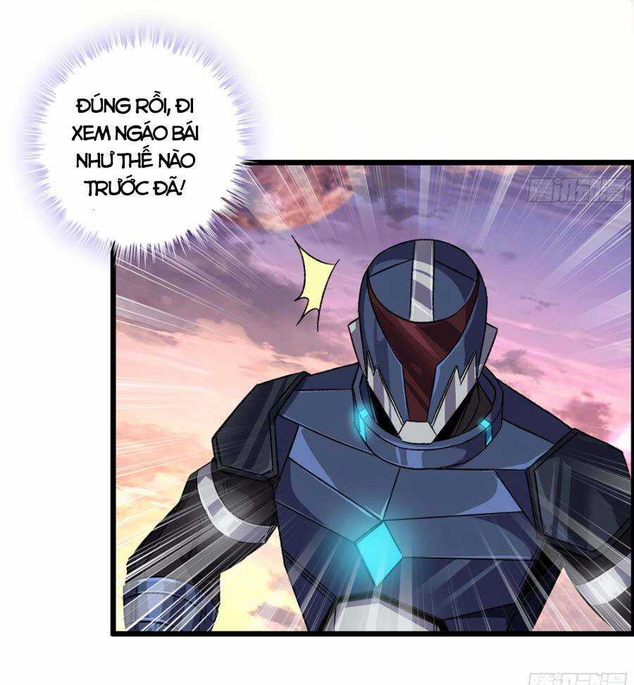 Tôi Một Tay Thống Trị Trò Chơi Chương 5 trang 11