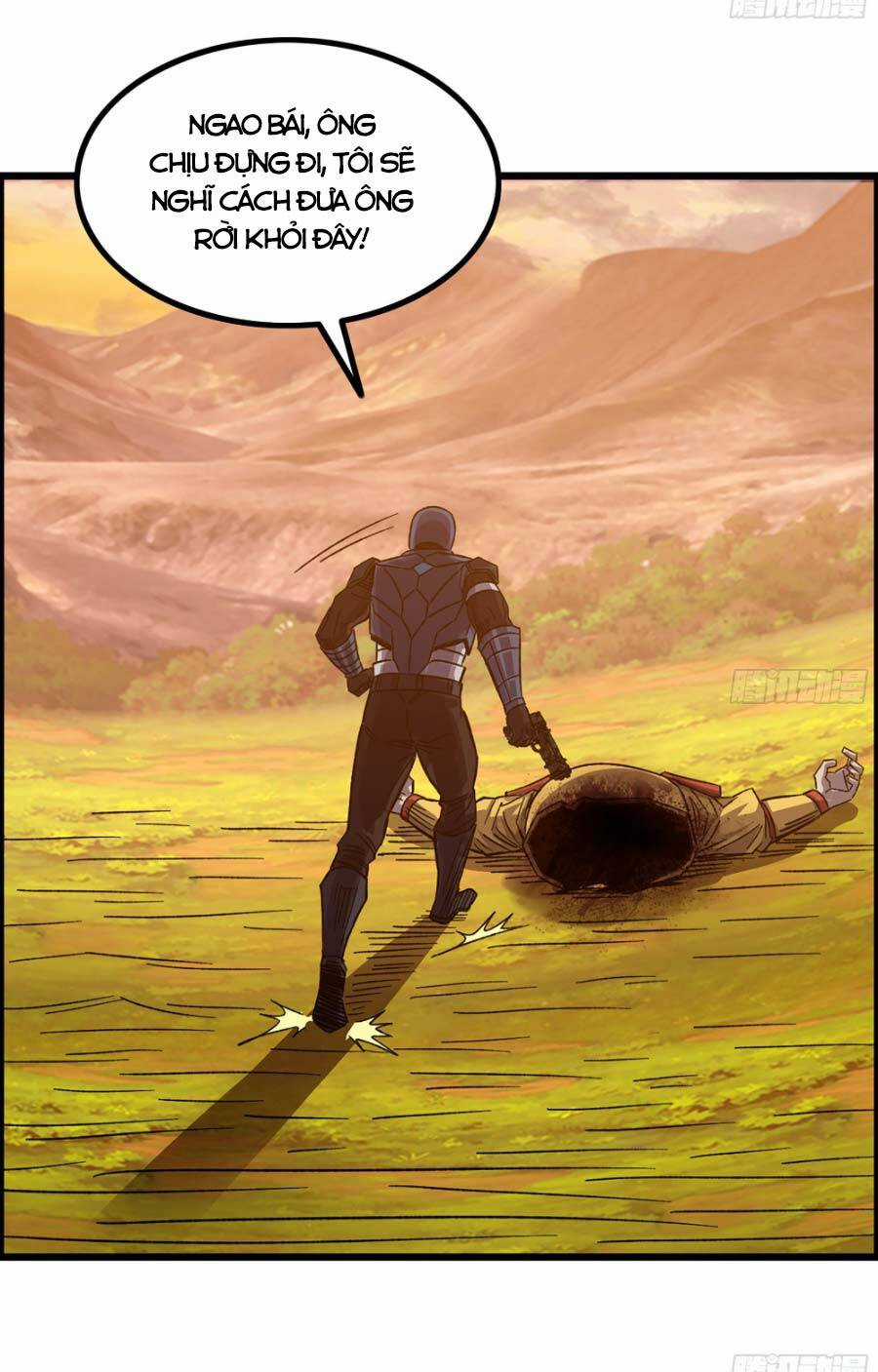 Tôi Một Tay Thống Trị Trò Chơi Chương 5 trang 12