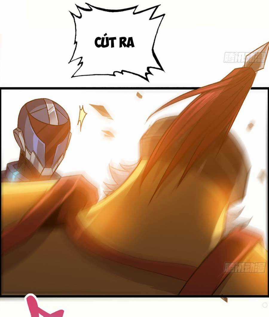 Tôi Một Tay Thống Trị Trò Chơi Chương 5 trang 17