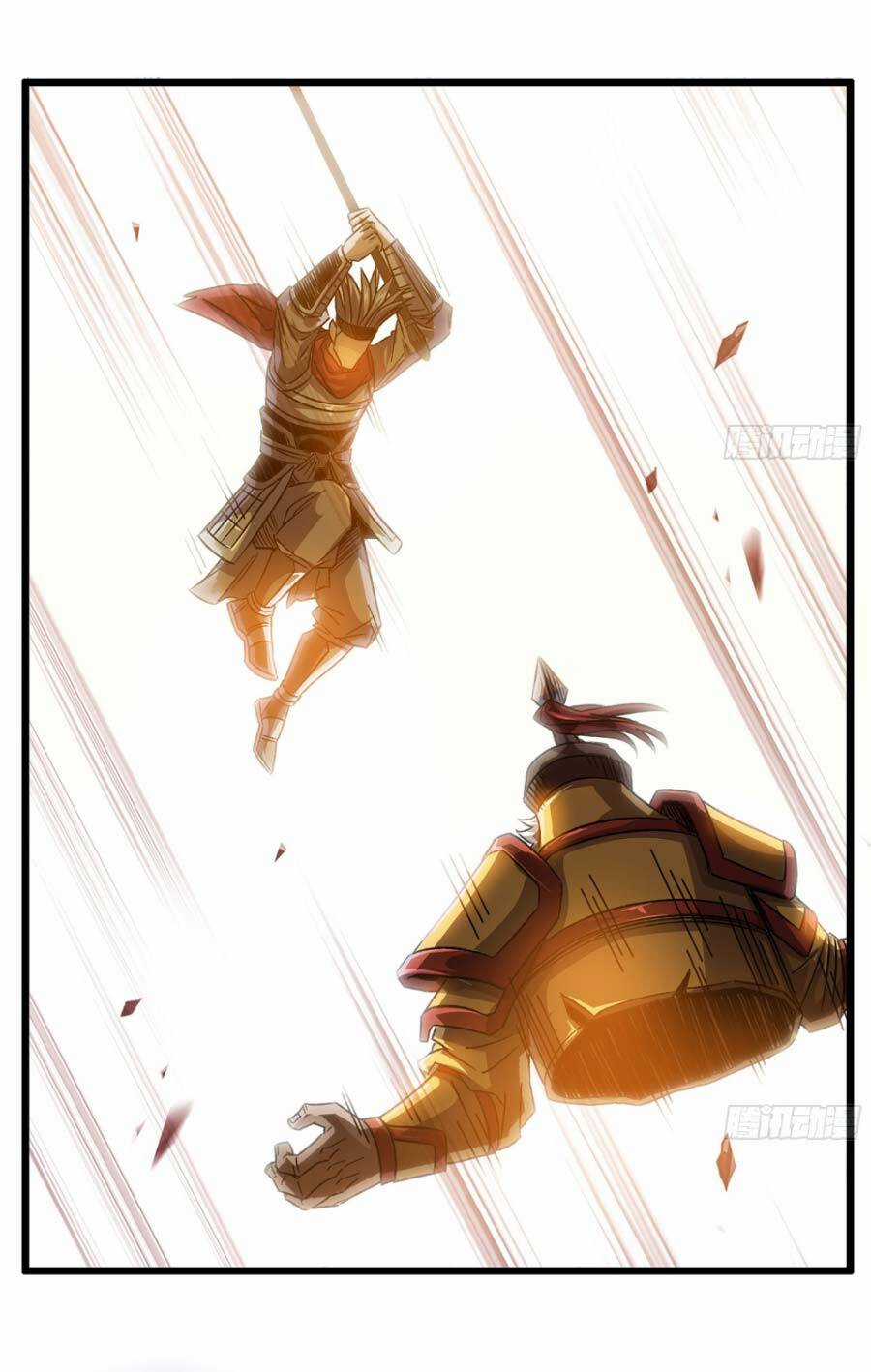 Tôi Một Tay Thống Trị Trò Chơi Chương 5 trang 19