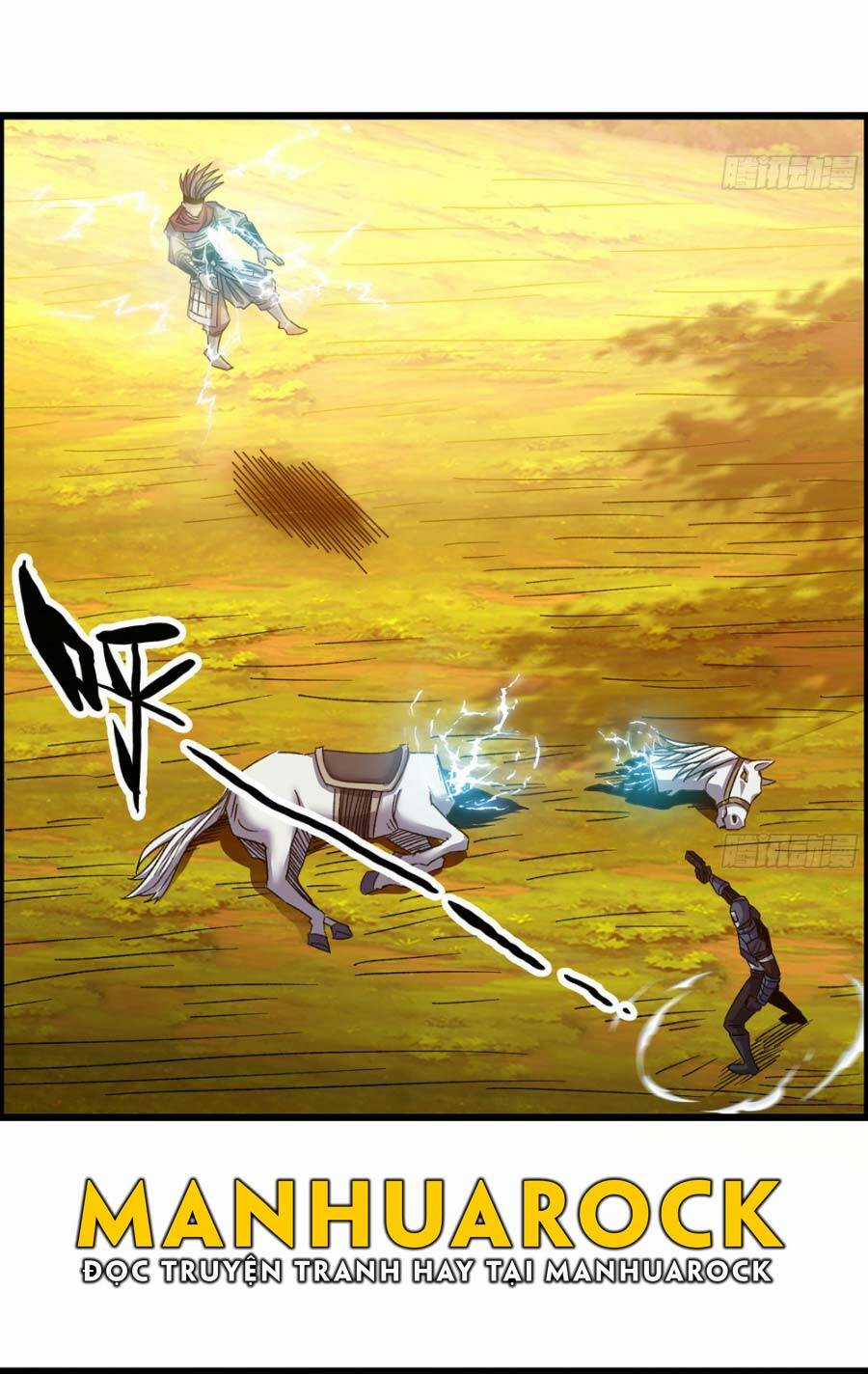 Tôi Một Tay Thống Trị Trò Chơi Chương 5 trang 2