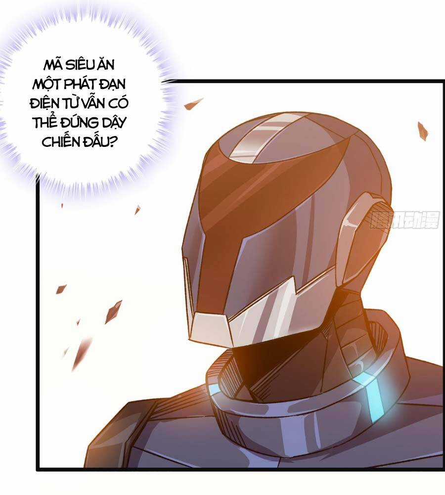 Tôi Một Tay Thống Trị Trò Chơi Chương 5 trang 20