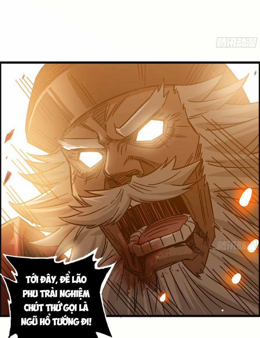 Tôi Một Tay Thống Trị Trò Chơi Chương 5 trang 21