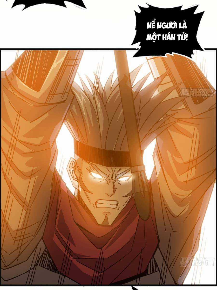 Tôi Một Tay Thống Trị Trò Chơi Chương 5 trang 22