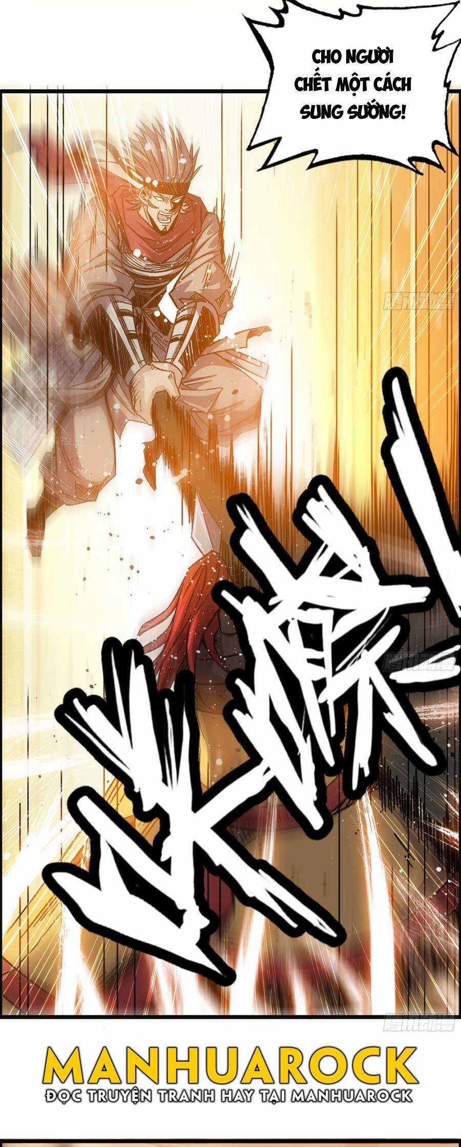 Tôi Một Tay Thống Trị Trò Chơi Chương 5 trang 23