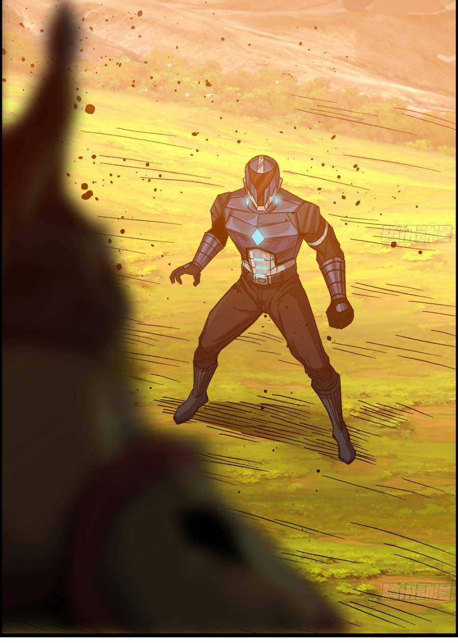 Tôi Một Tay Thống Trị Trò Chơi Chương 5 trang 24