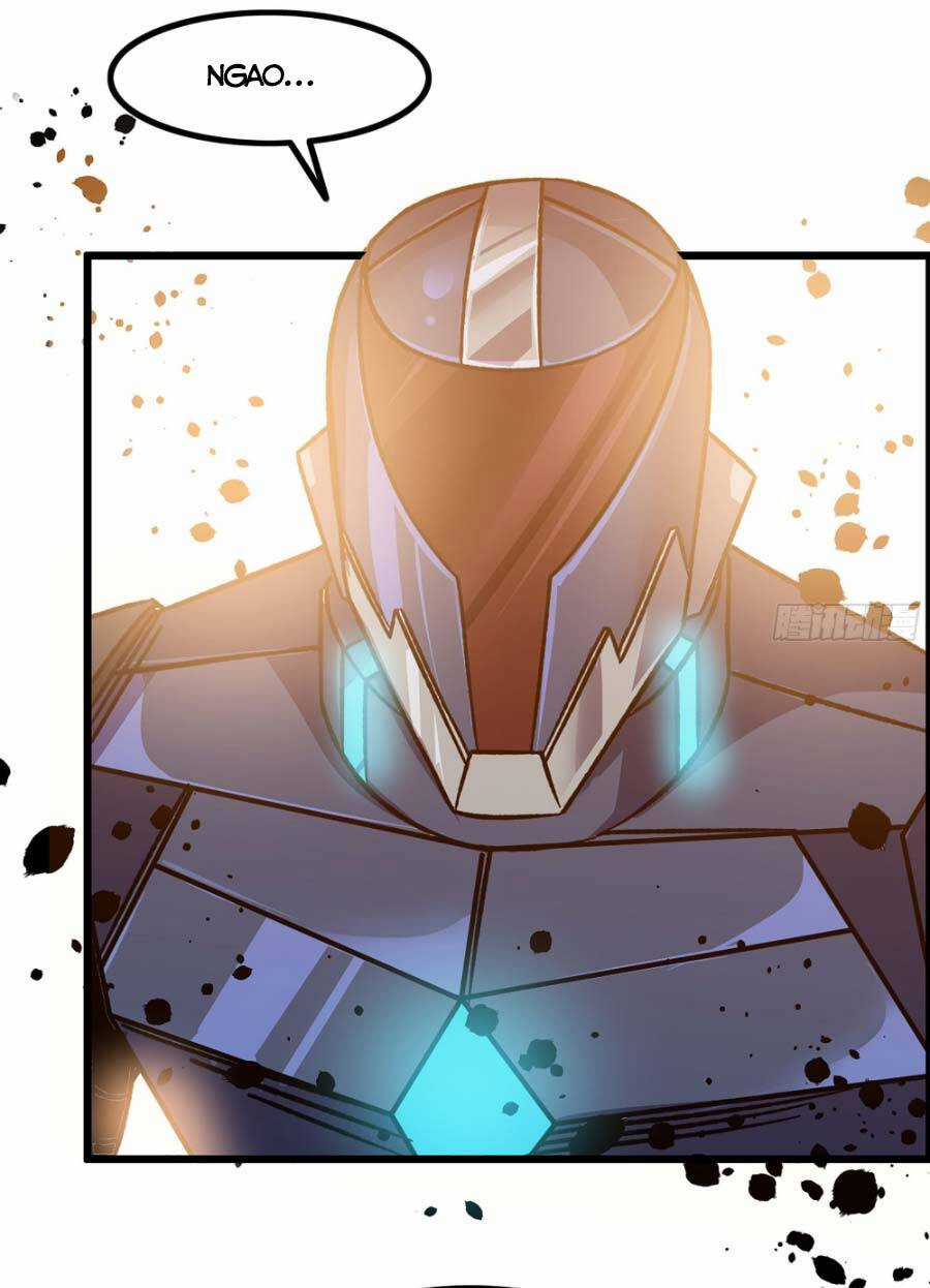 Tôi Một Tay Thống Trị Trò Chơi Chương 5 trang 25