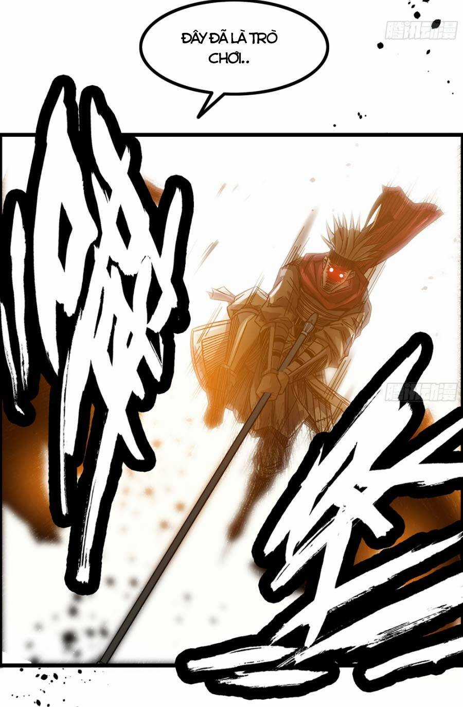 Tôi Một Tay Thống Trị Trò Chơi Chương 5 trang 26