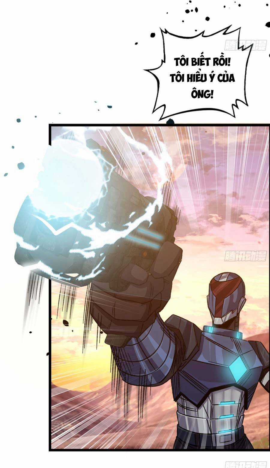 Tôi Một Tay Thống Trị Trò Chơi Chương 5 trang 28