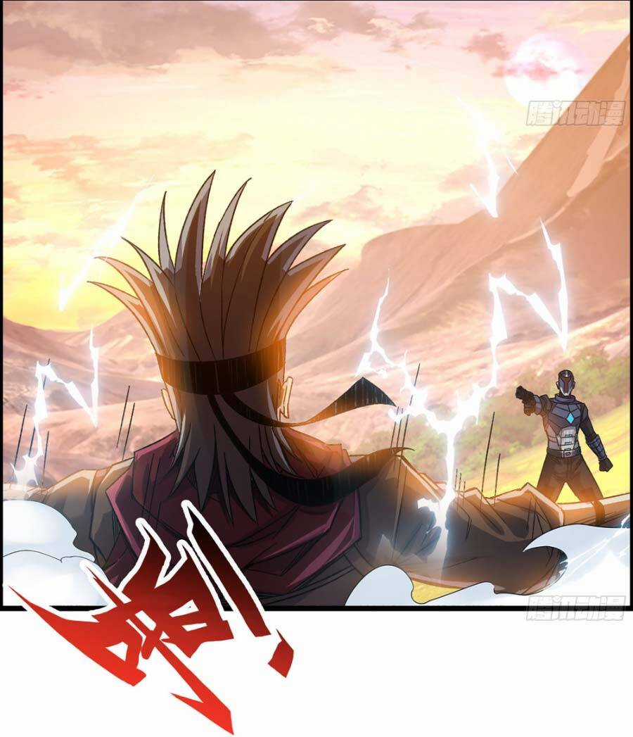 Tôi Một Tay Thống Trị Trò Chơi Chương 5 trang 3