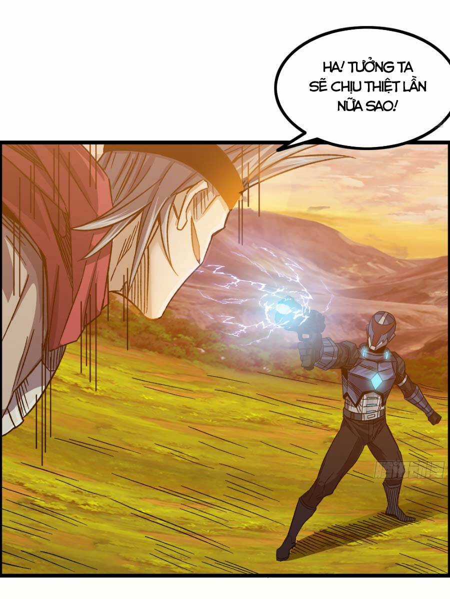 Tôi Một Tay Thống Trị Trò Chơi Chương 5 trang 30