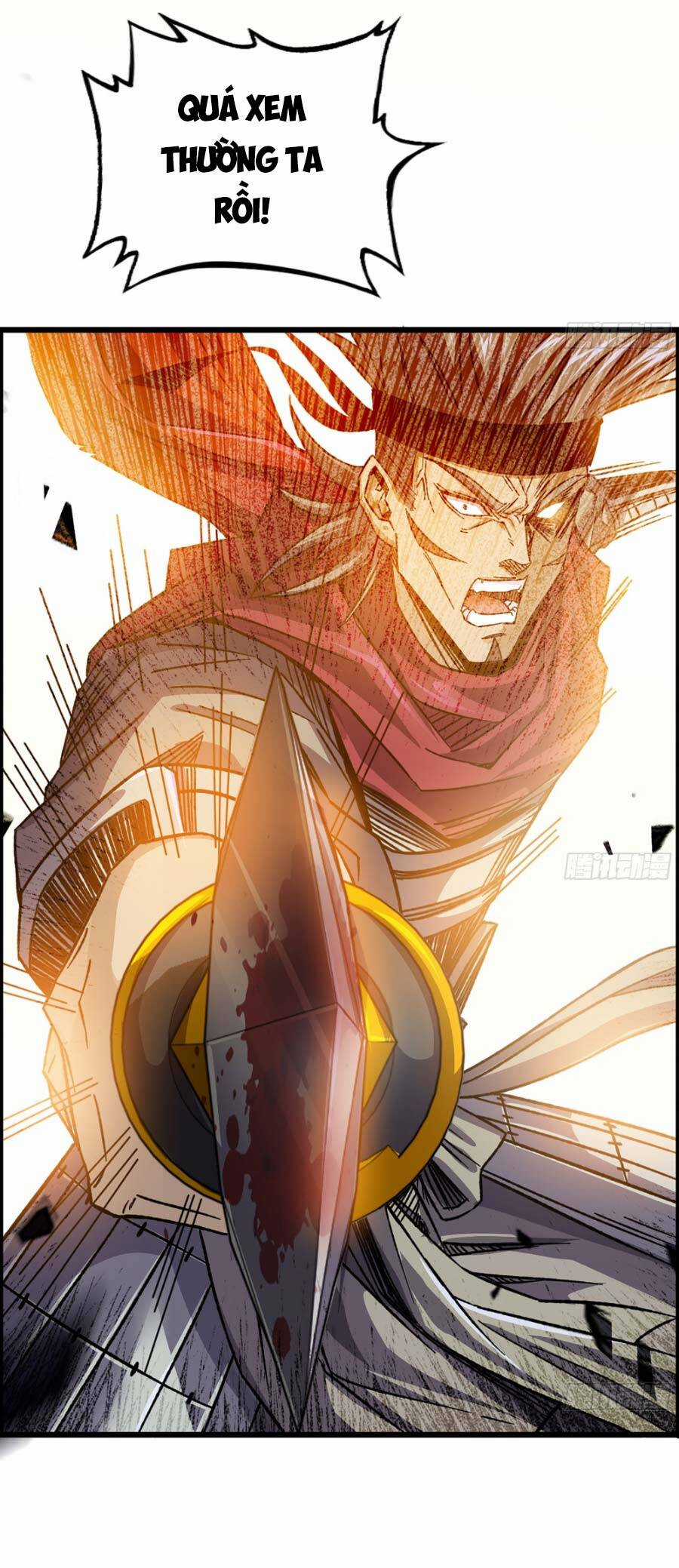 Tôi Một Tay Thống Trị Trò Chơi Chương 5 trang 31