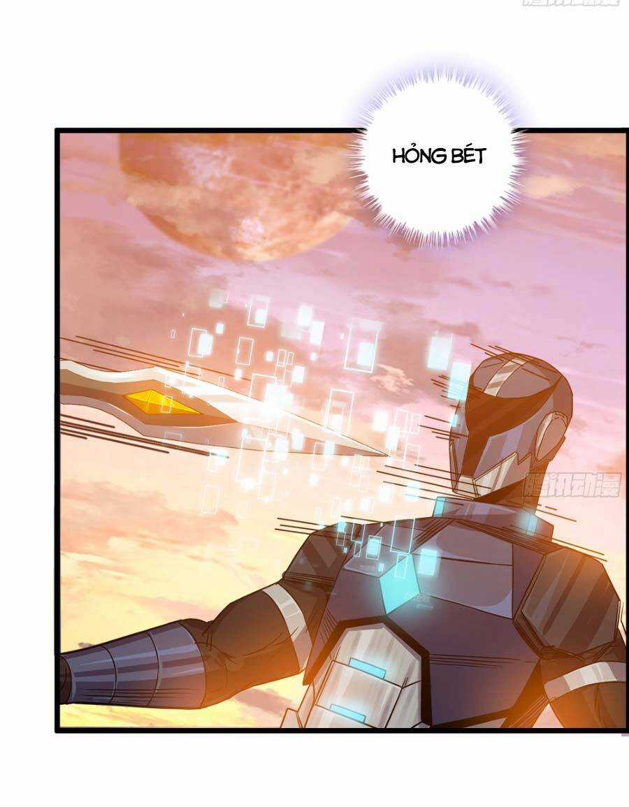 Tôi Một Tay Thống Trị Trò Chơi Chương 5 trang 34