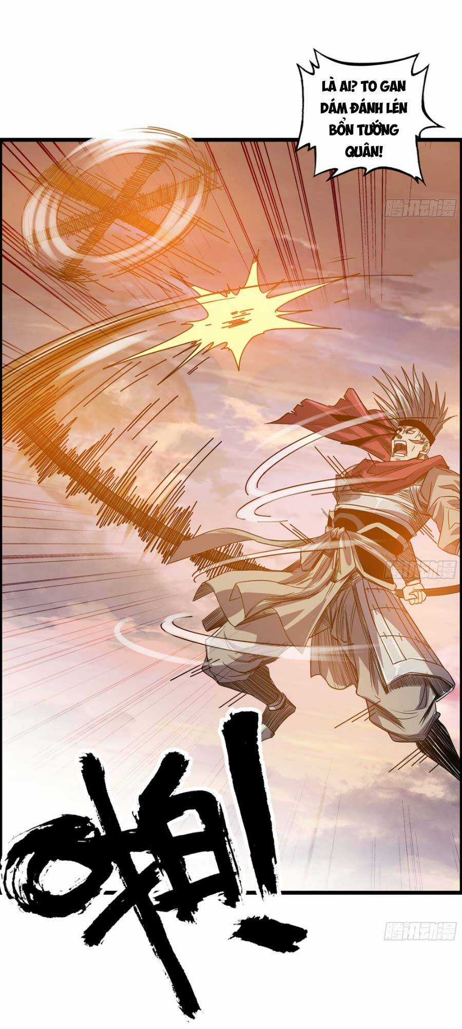 Tôi Một Tay Thống Trị Trò Chơi Chương 5 trang 37