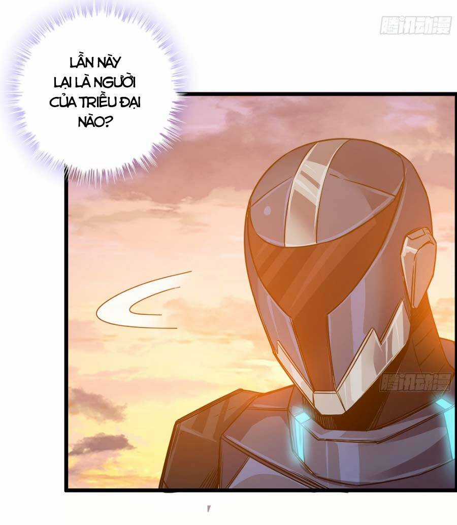 Tôi Một Tay Thống Trị Trò Chơi Chương 5 trang 40