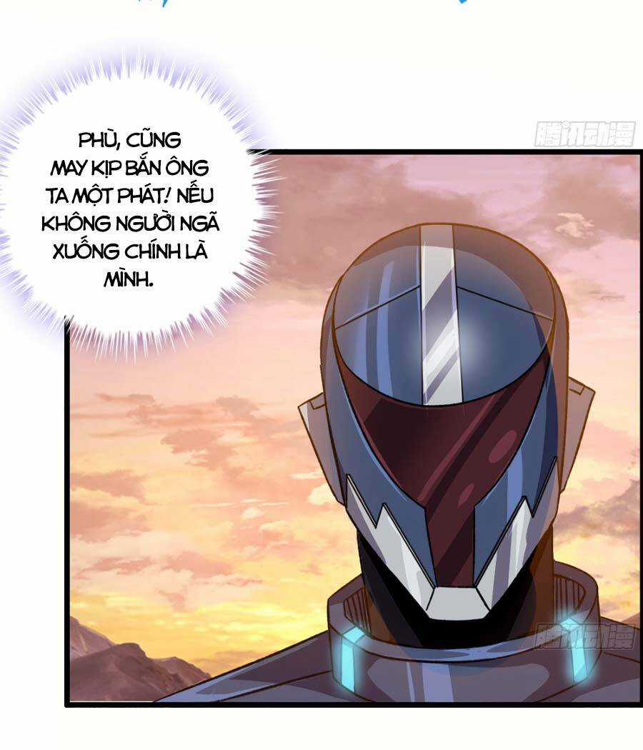 Tôi Một Tay Thống Trị Trò Chơi Chương 5 trang 5