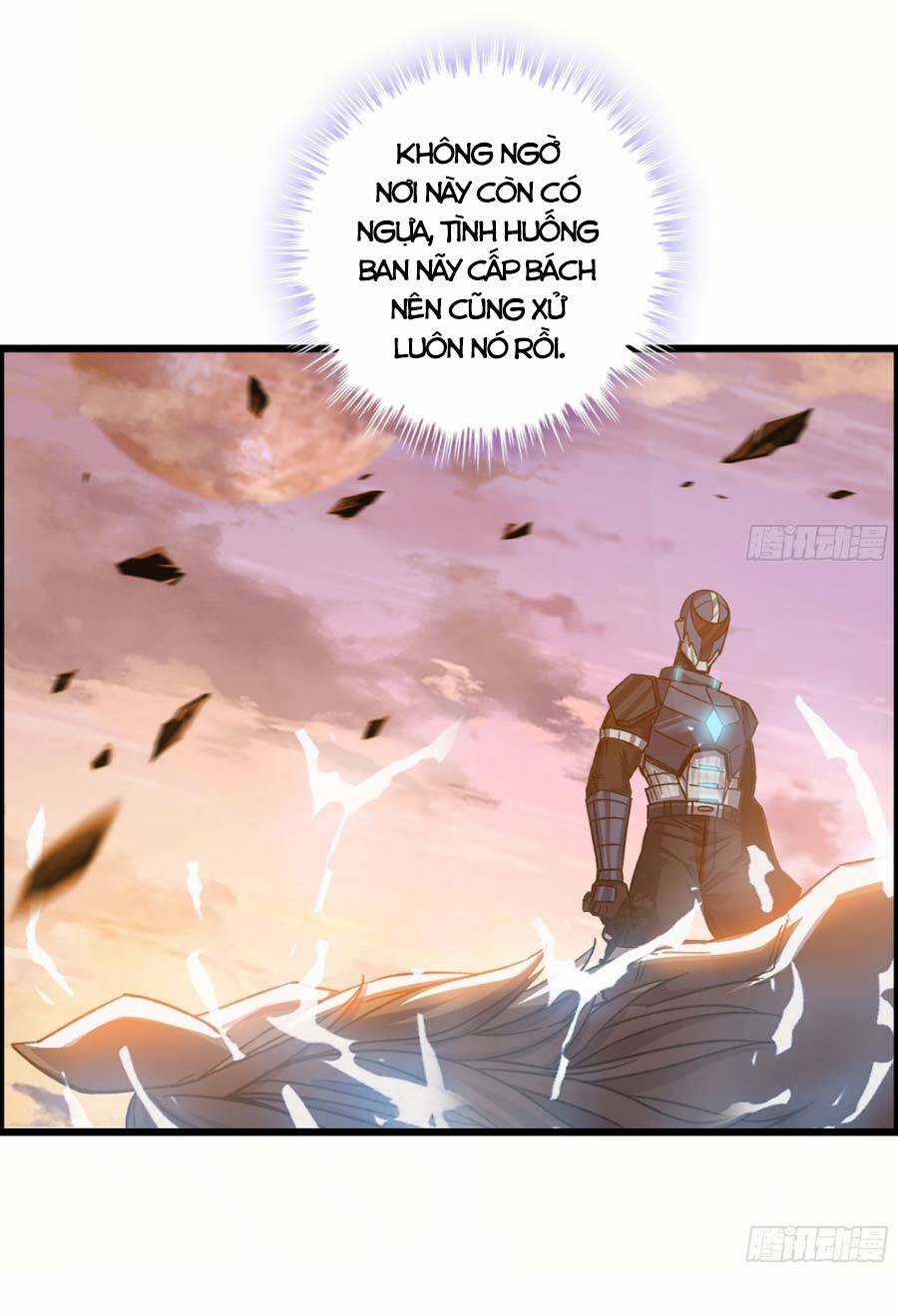 Tôi Một Tay Thống Trị Trò Chơi Chương 5 trang 6