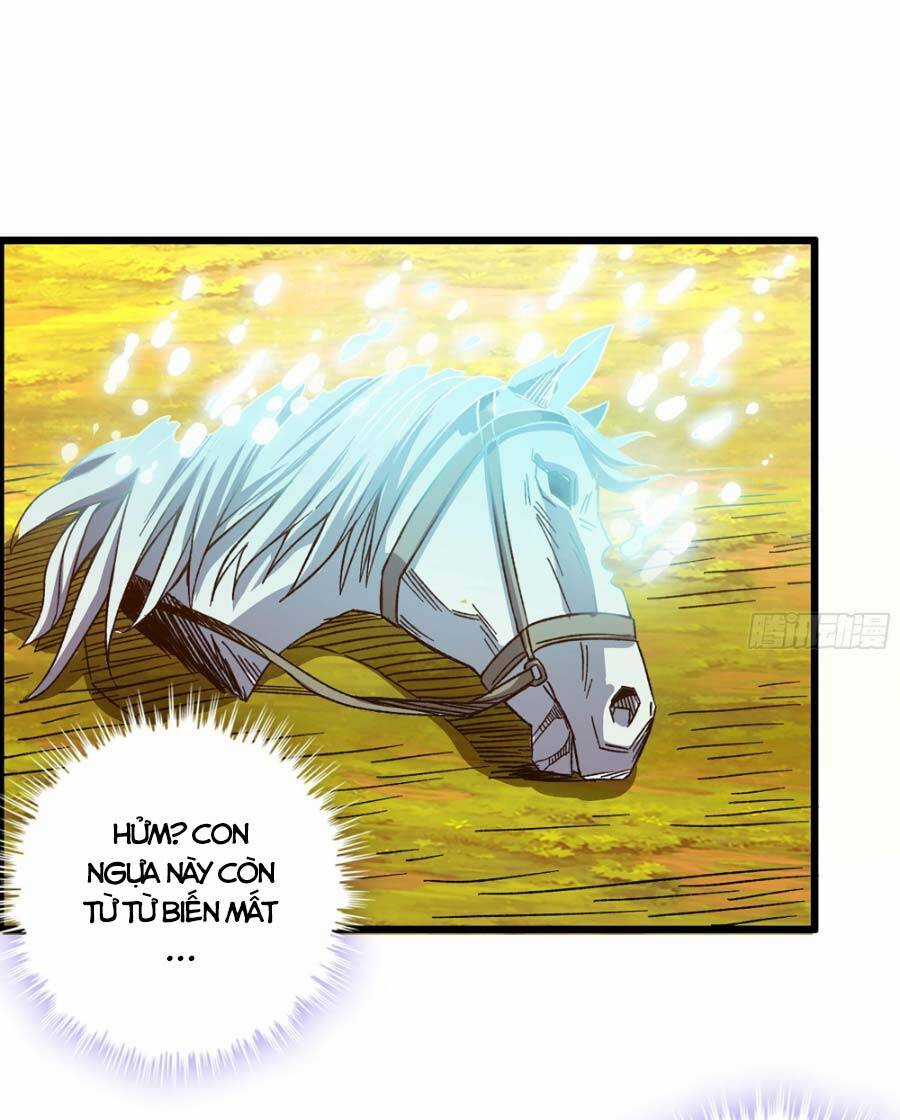 Tôi Một Tay Thống Trị Trò Chơi Chương 5 trang 7