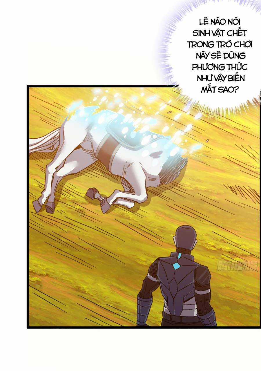 Tôi Một Tay Thống Trị Trò Chơi Chương 5 trang 8