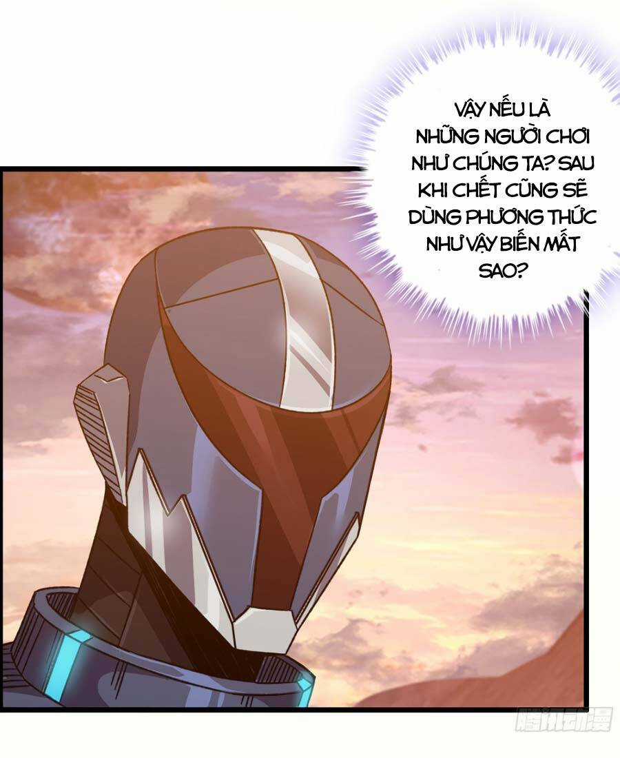 Tôi Một Tay Thống Trị Trò Chơi Chương 5 trang 9