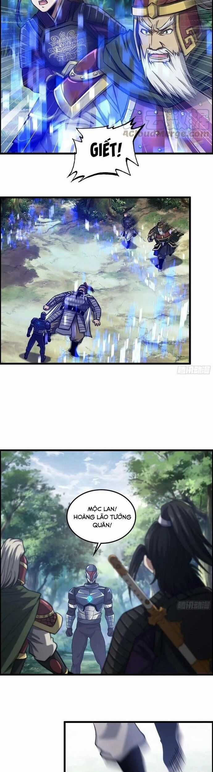 Tôi Một Tay Thống Trị Trò Chơi Chương 50 trang 11