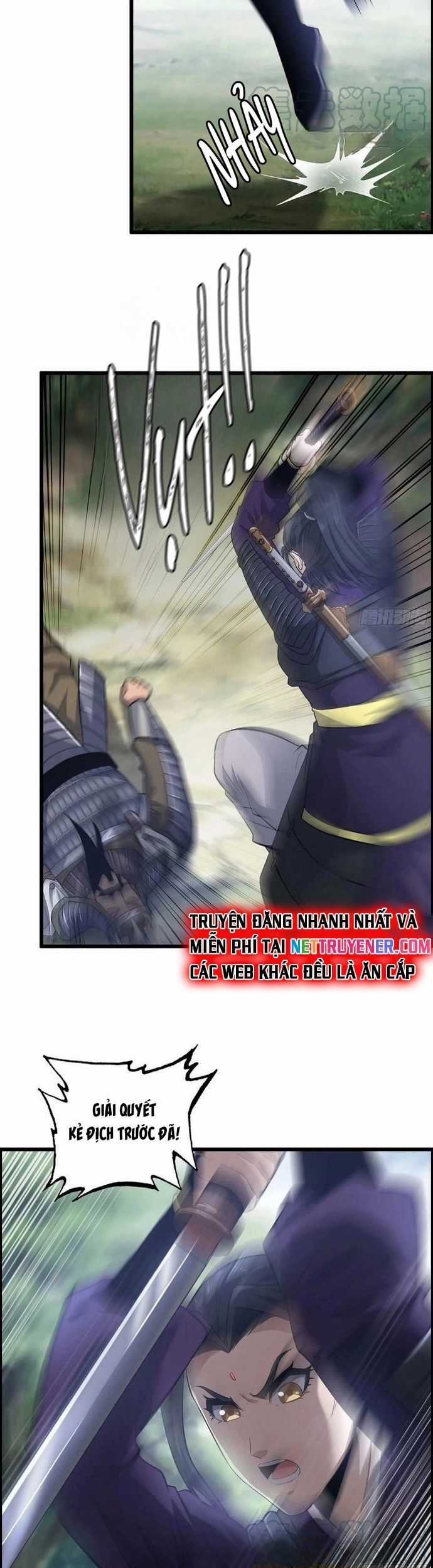 Tôi Một Tay Thống Trị Trò Chơi Chương 50 trang 12