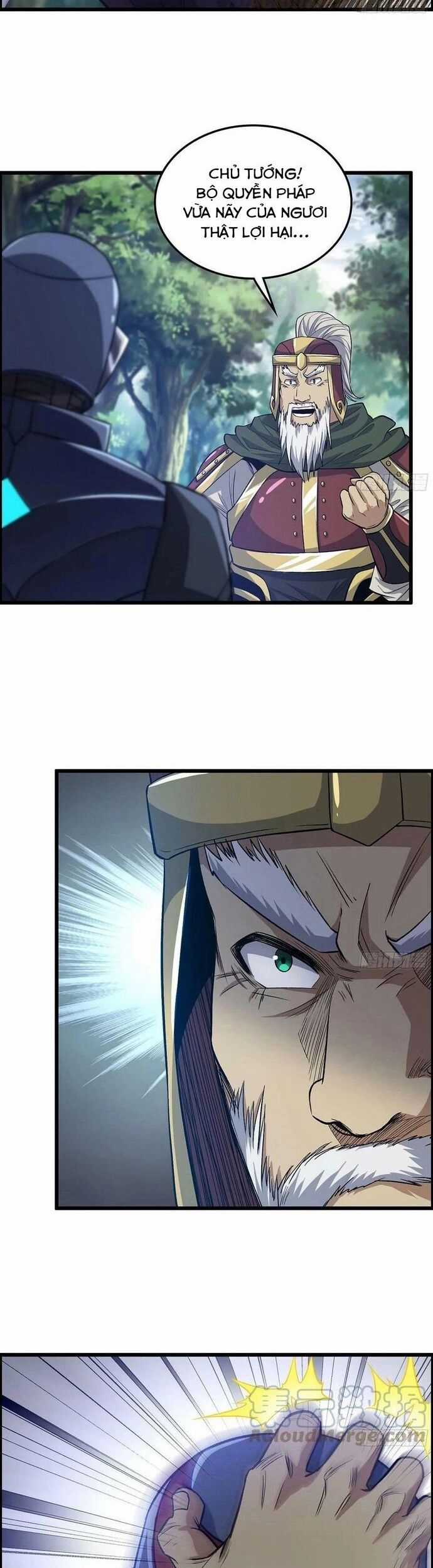 Tôi Một Tay Thống Trị Trò Chơi Chương 50 trang 13