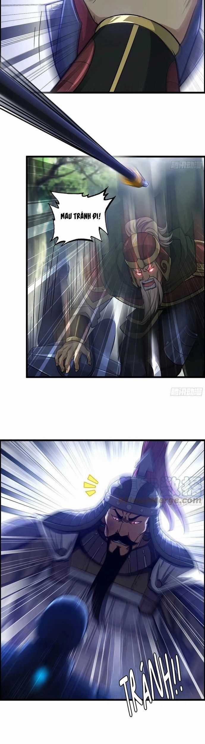 Tôi Một Tay Thống Trị Trò Chơi Chương 50 trang 14