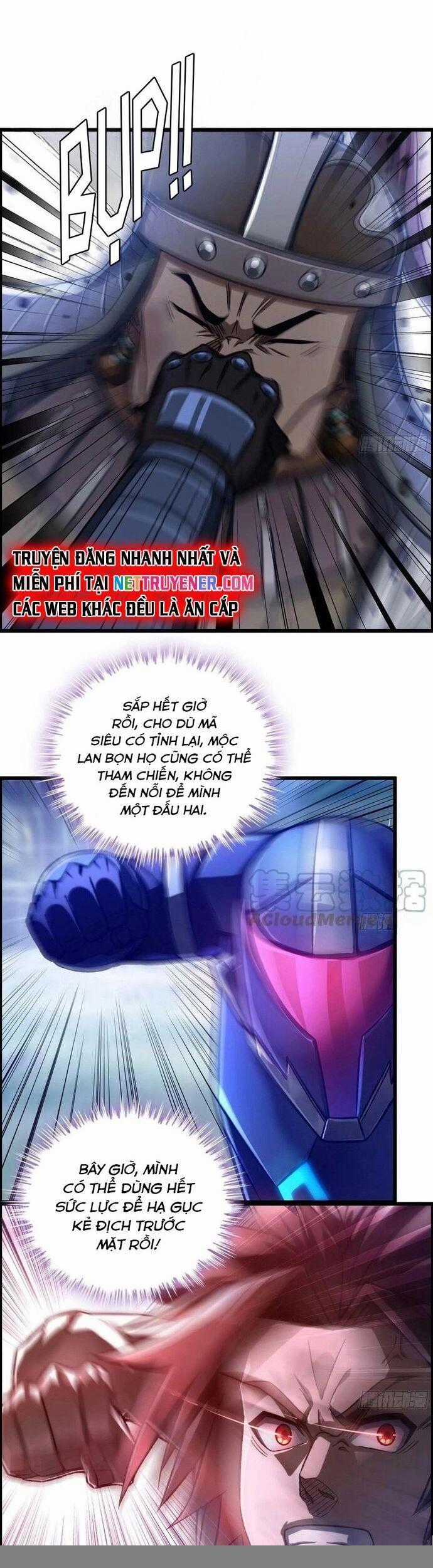 Tôi Một Tay Thống Trị Trò Chơi Chương 50 trang 15