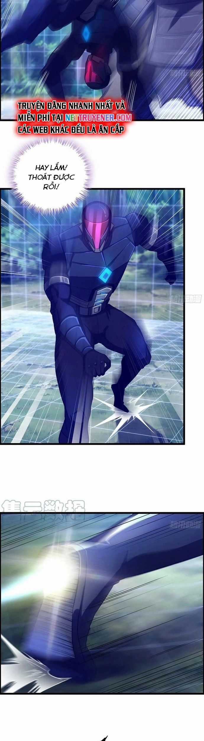 Tôi Một Tay Thống Trị Trò Chơi Chương 50 trang 2