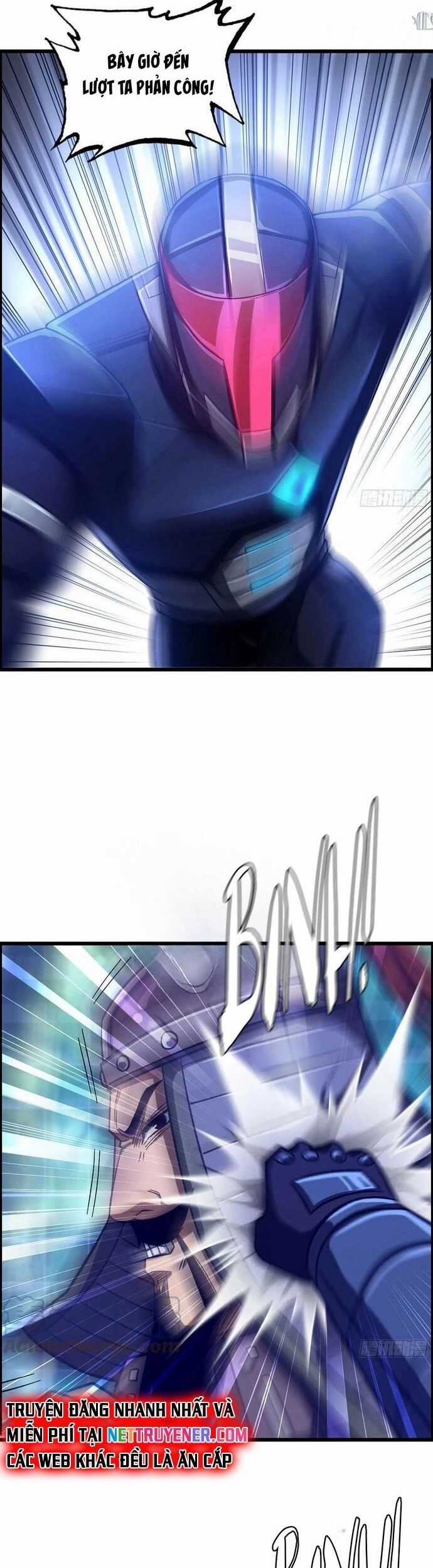 Tôi Một Tay Thống Trị Trò Chơi Chương 50 trang 3