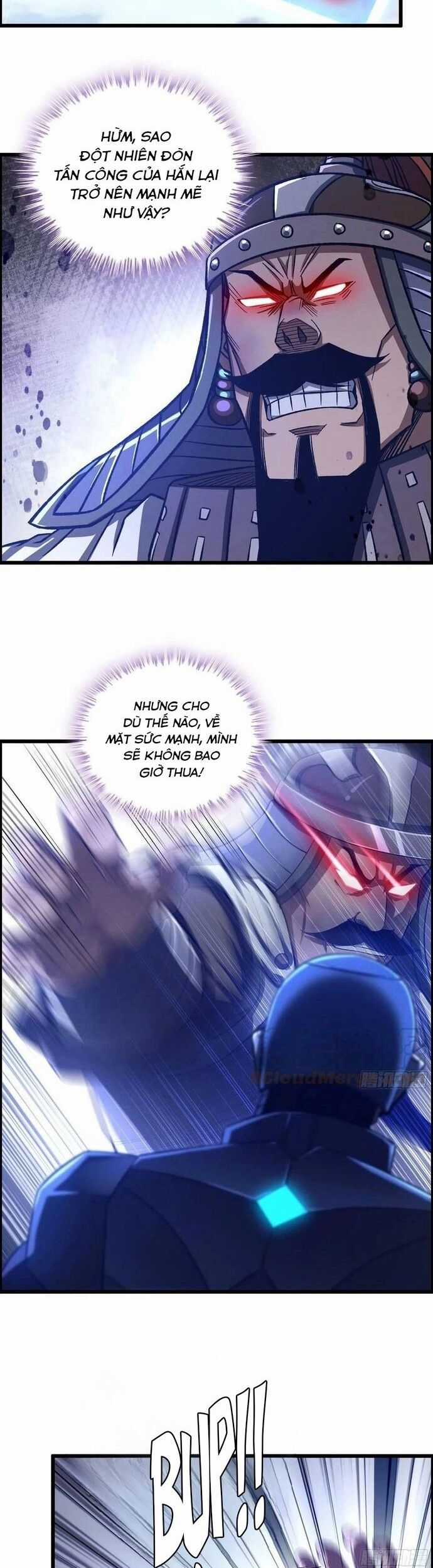 Tôi Một Tay Thống Trị Trò Chơi Chương 50 trang 5