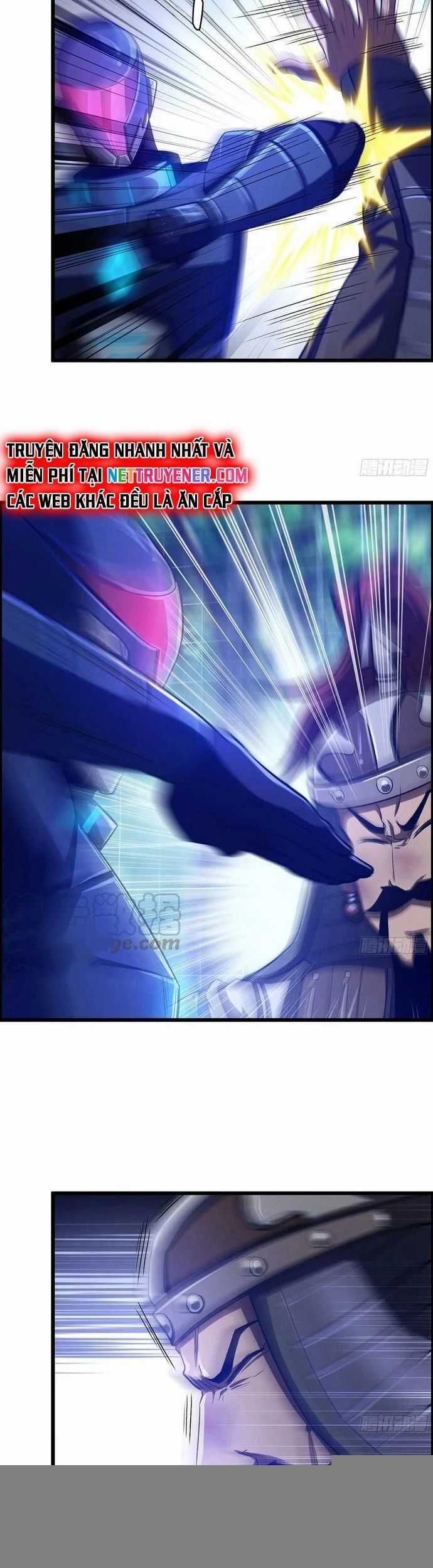 Tôi Một Tay Thống Trị Trò Chơi Chương 50 trang 6