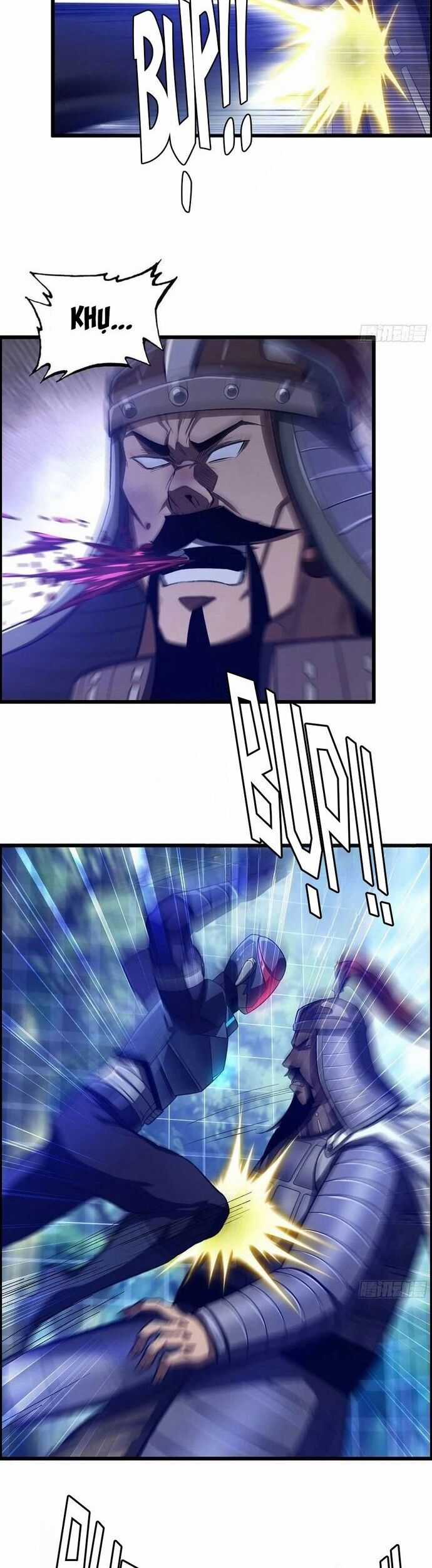 Tôi Một Tay Thống Trị Trò Chơi Chương 50 trang 7