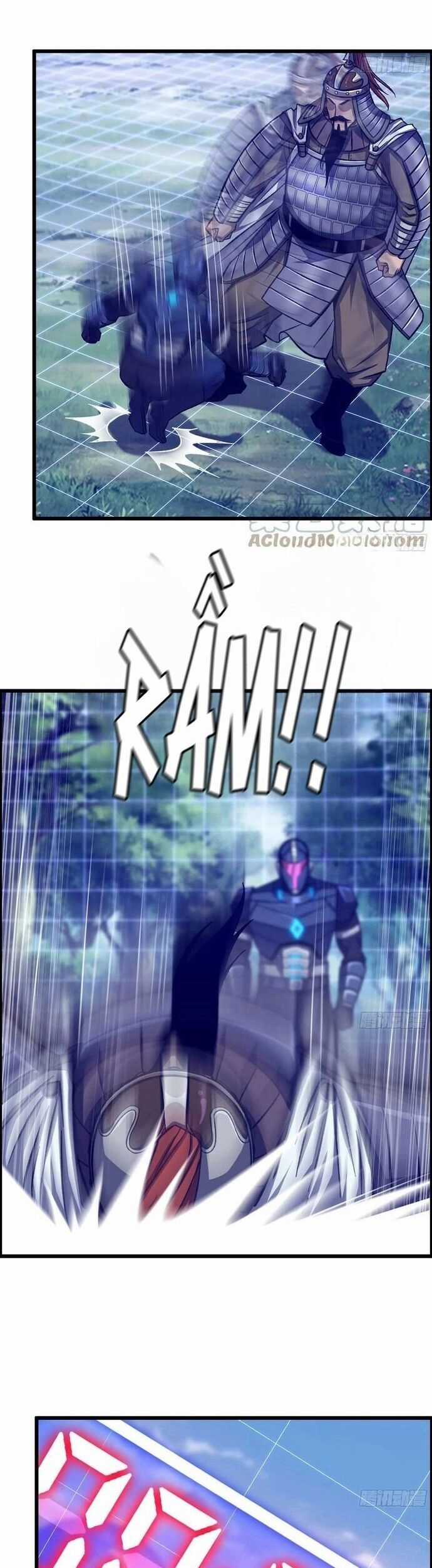 Tôi Một Tay Thống Trị Trò Chơi Chương 50 trang 9