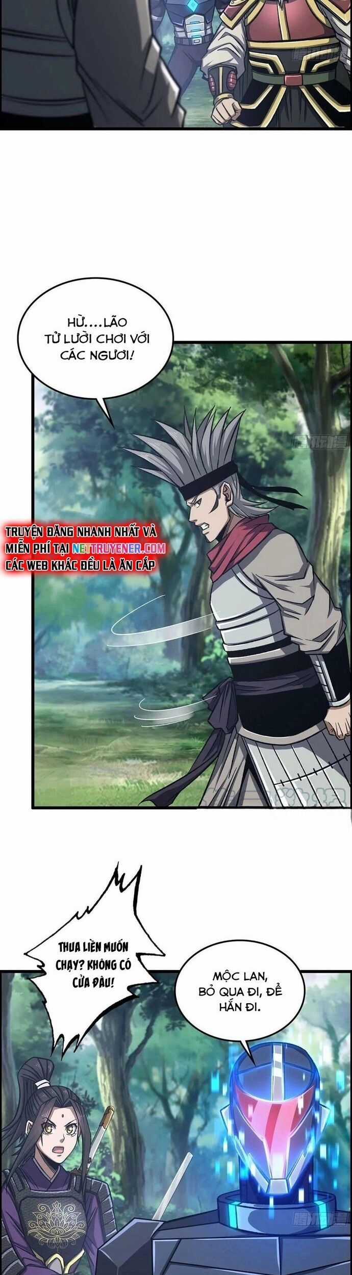 Tôi Một Tay Thống Trị Trò Chơi Chương 51 trang 11