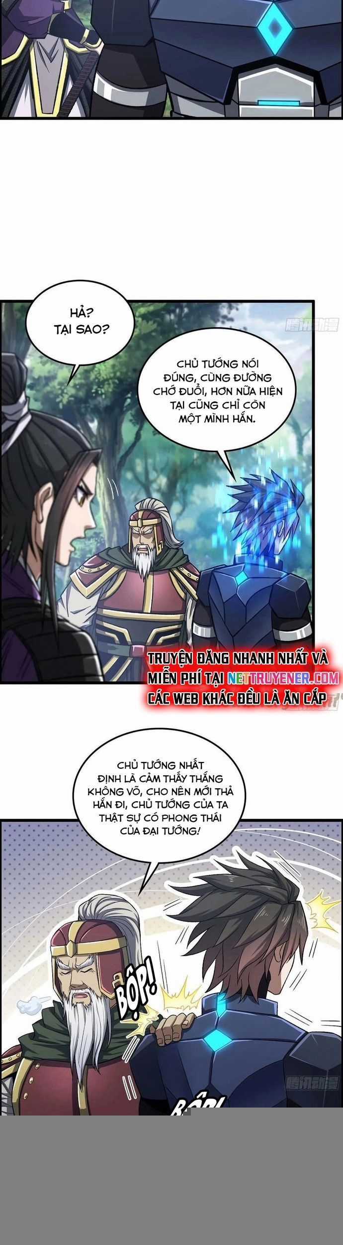 Tôi Một Tay Thống Trị Trò Chơi Chương 51 trang 12