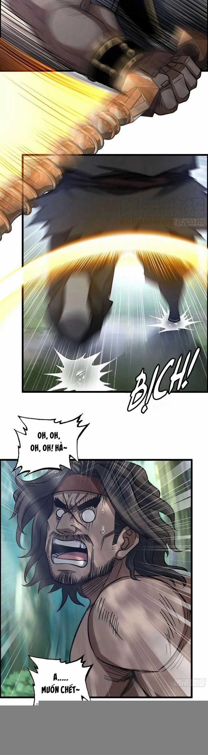 Tôi Một Tay Thống Trị Trò Chơi Chương 51 trang 16