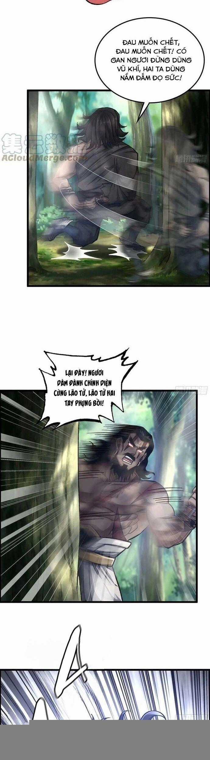 Tôi Một Tay Thống Trị Trò Chơi Chương 51 trang 17