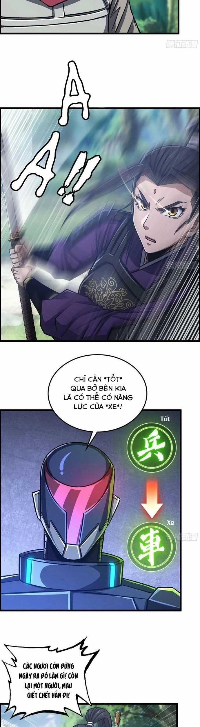 Tôi Một Tay Thống Trị Trò Chơi Chương 51 trang 2