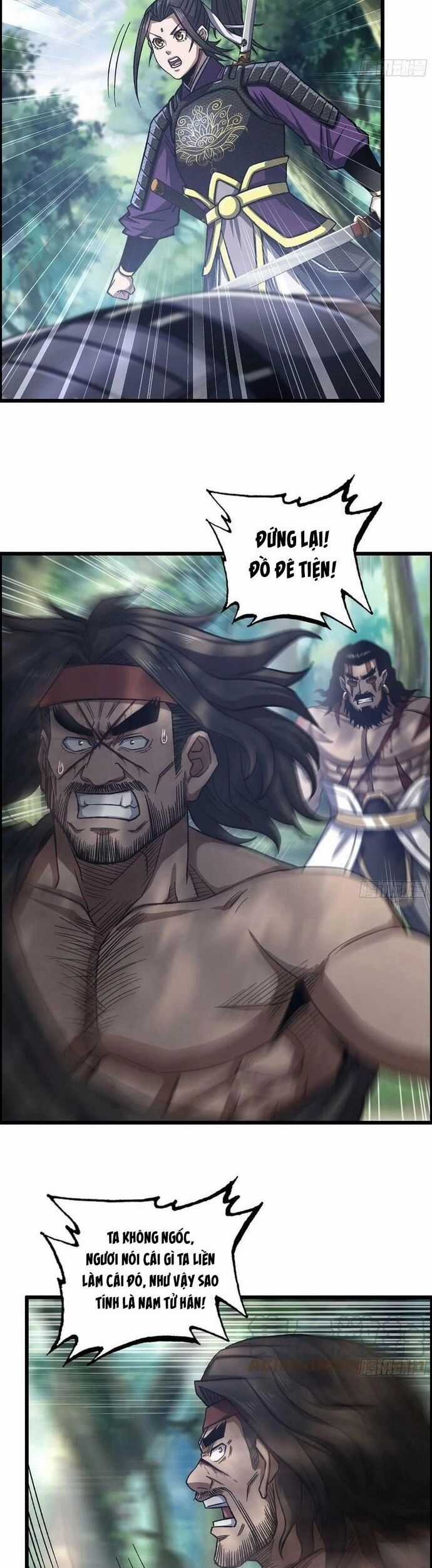 Tôi Một Tay Thống Trị Trò Chơi Chương 51 trang 3