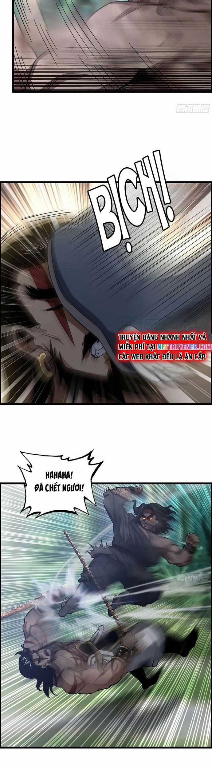 Tôi Một Tay Thống Trị Trò Chơi Chương 51 trang 4