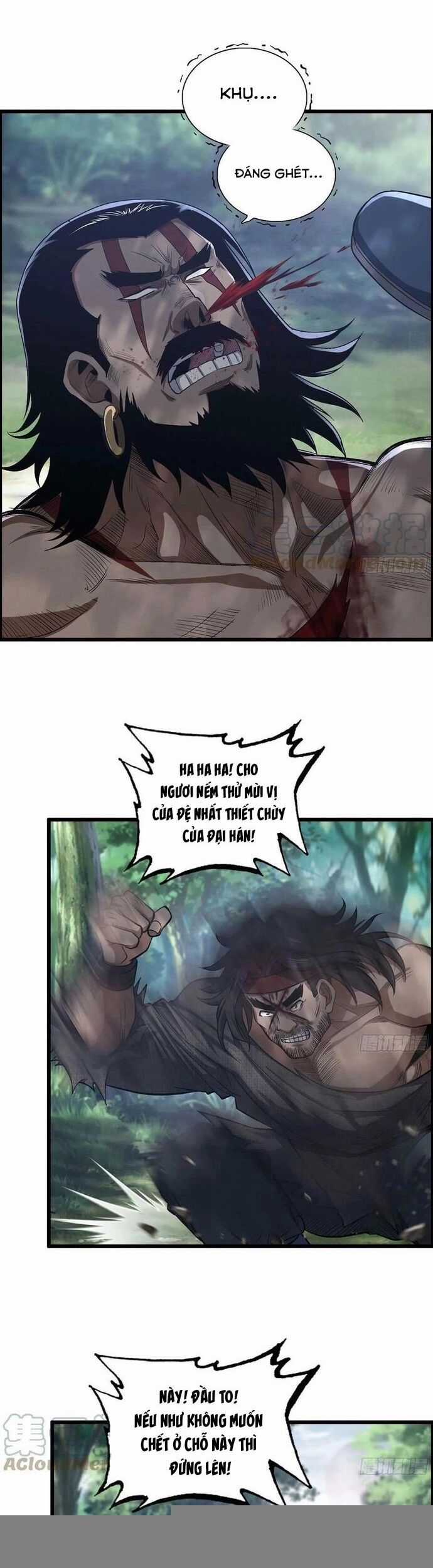 Tôi Một Tay Thống Trị Trò Chơi Chương 51 trang 5