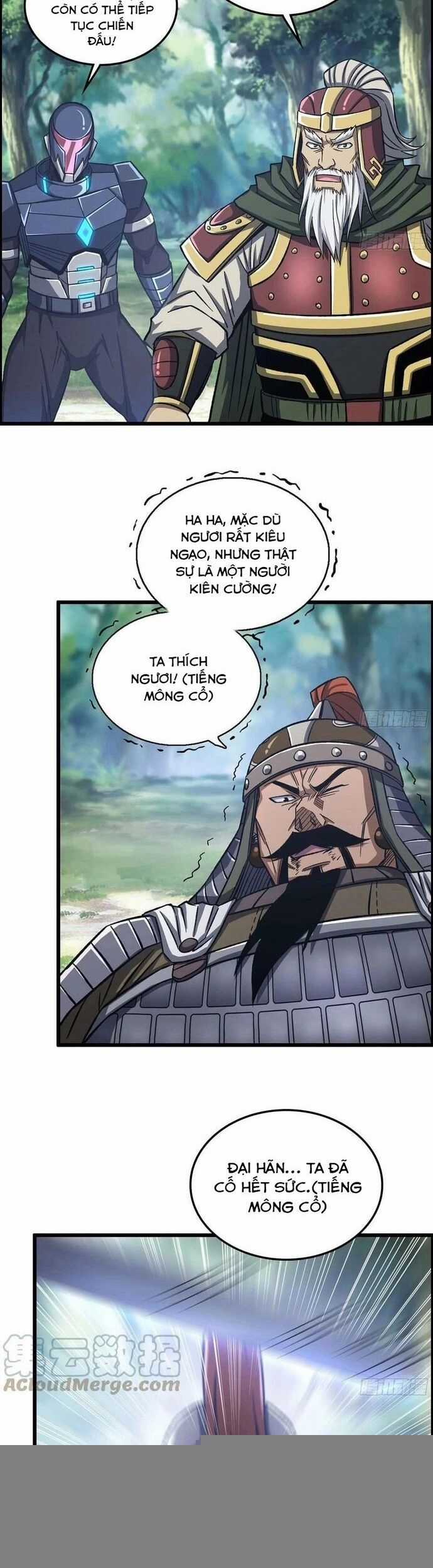 Tôi Một Tay Thống Trị Trò Chơi Chương 51 trang 7