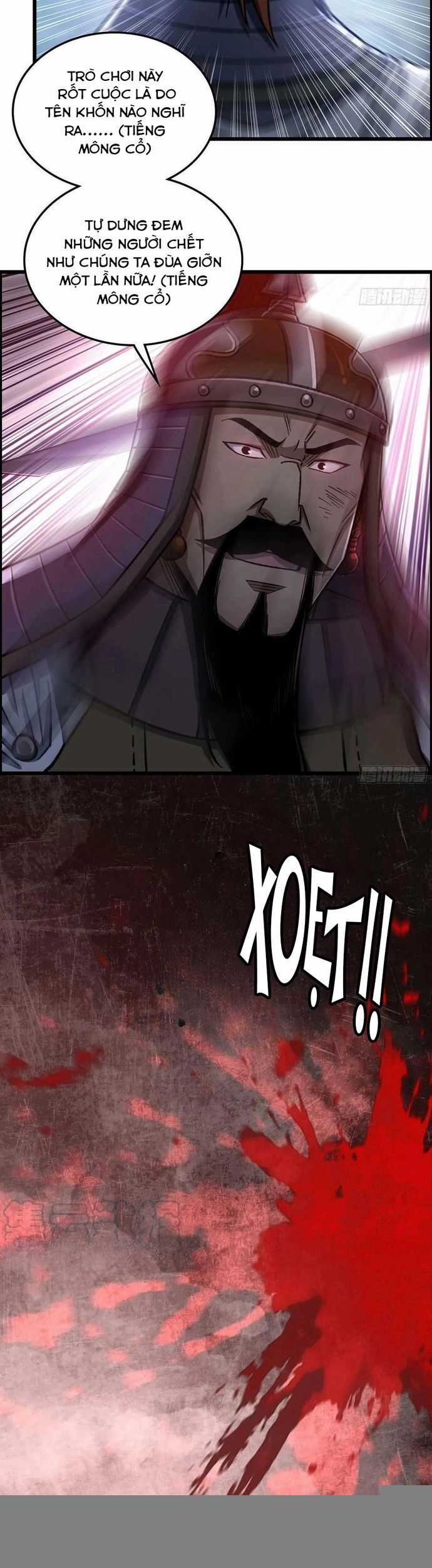 Tôi Một Tay Thống Trị Trò Chơi Chương 51 trang 8