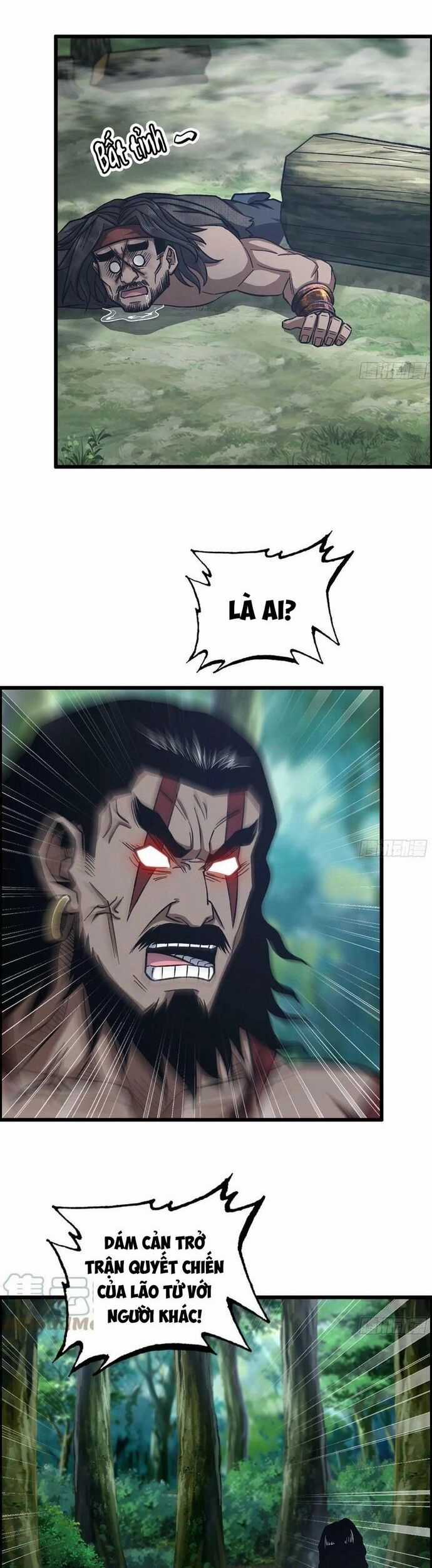 Tôi Một Tay Thống Trị Trò Chơi Chương 52 trang 11