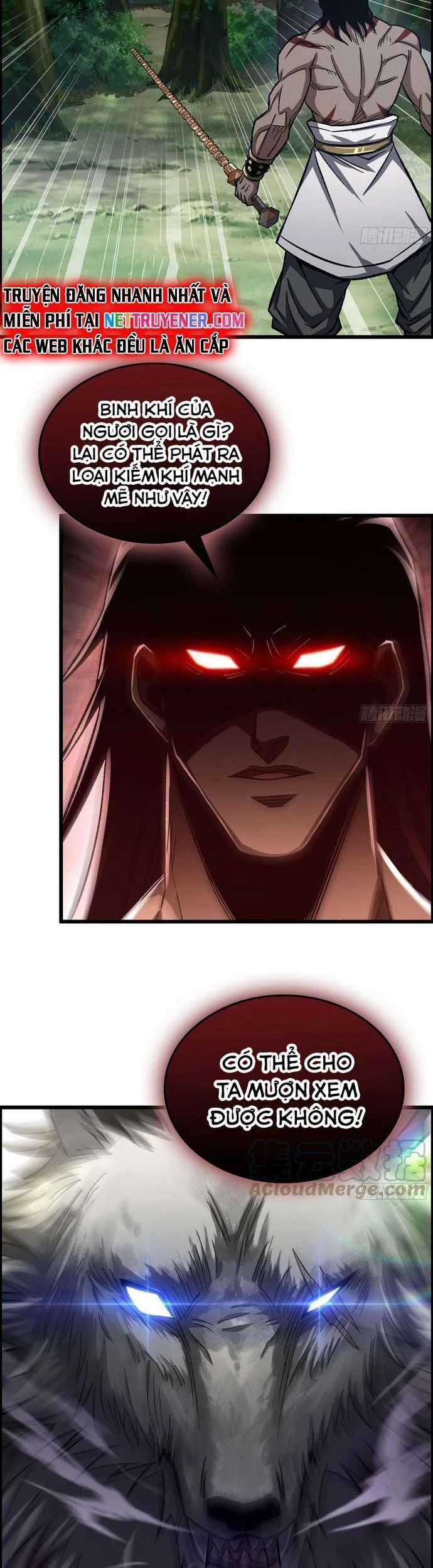 Tôi Một Tay Thống Trị Trò Chơi Chương 52 trang 12