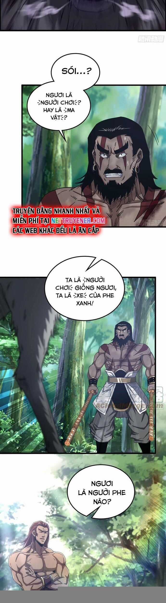 Tôi Một Tay Thống Trị Trò Chơi Chương 52 trang 13