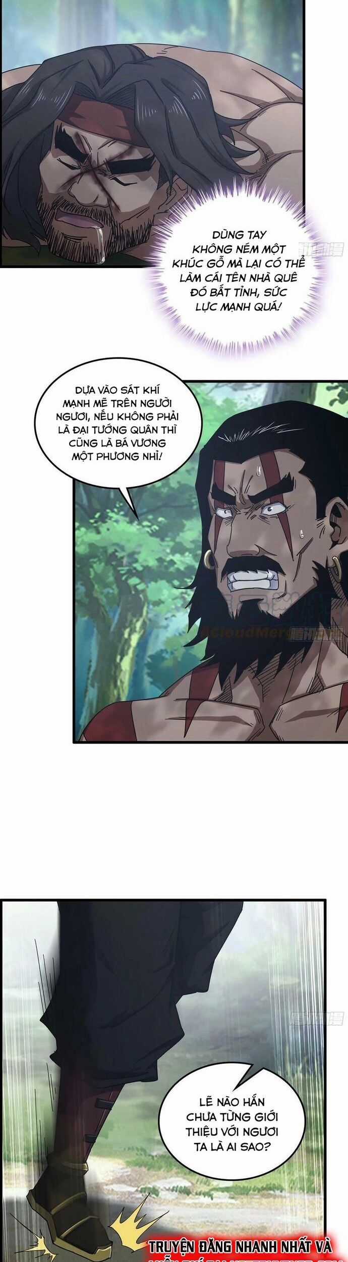 Tôi Một Tay Thống Trị Trò Chơi Chương 52 trang 15