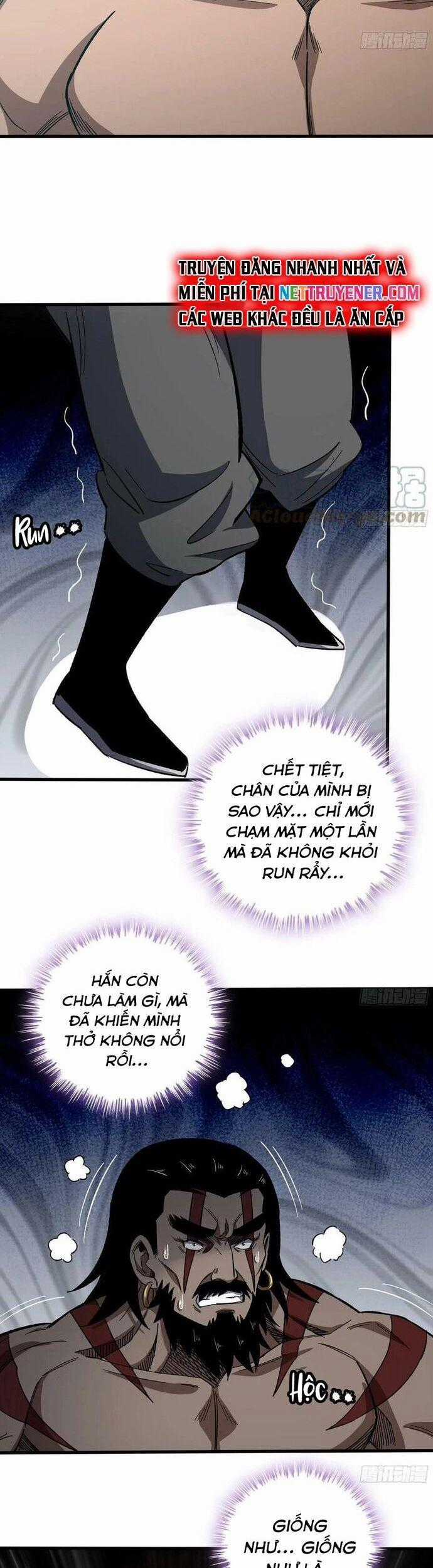 Tôi Một Tay Thống Trị Trò Chơi Chương 52 trang 17